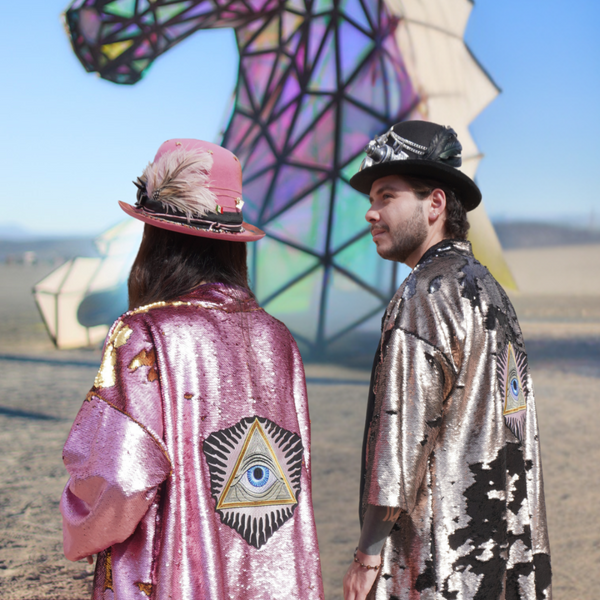 "TOMORROW, TODAY" BURNING MAN COLLECTION