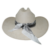 TEXANA BLANCA GAMUZA