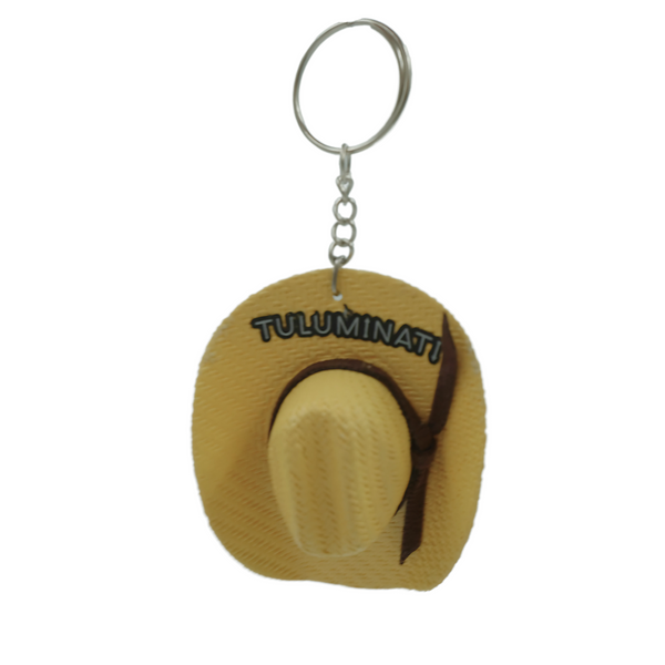 LLAVERO SOMBRERO