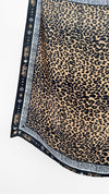Pañuelo de Seda Jaguar ANIMAL PRINT
