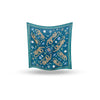 Pañuelo de Seda Jaguar ESMERALDA