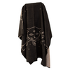 PONCHO VALLADOLID BEIGE