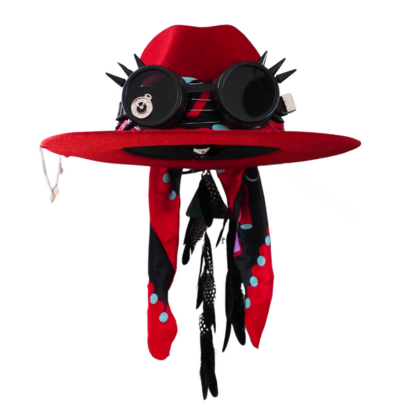 "TOMORROW, TODAY" BURNING MAN COLLECTION