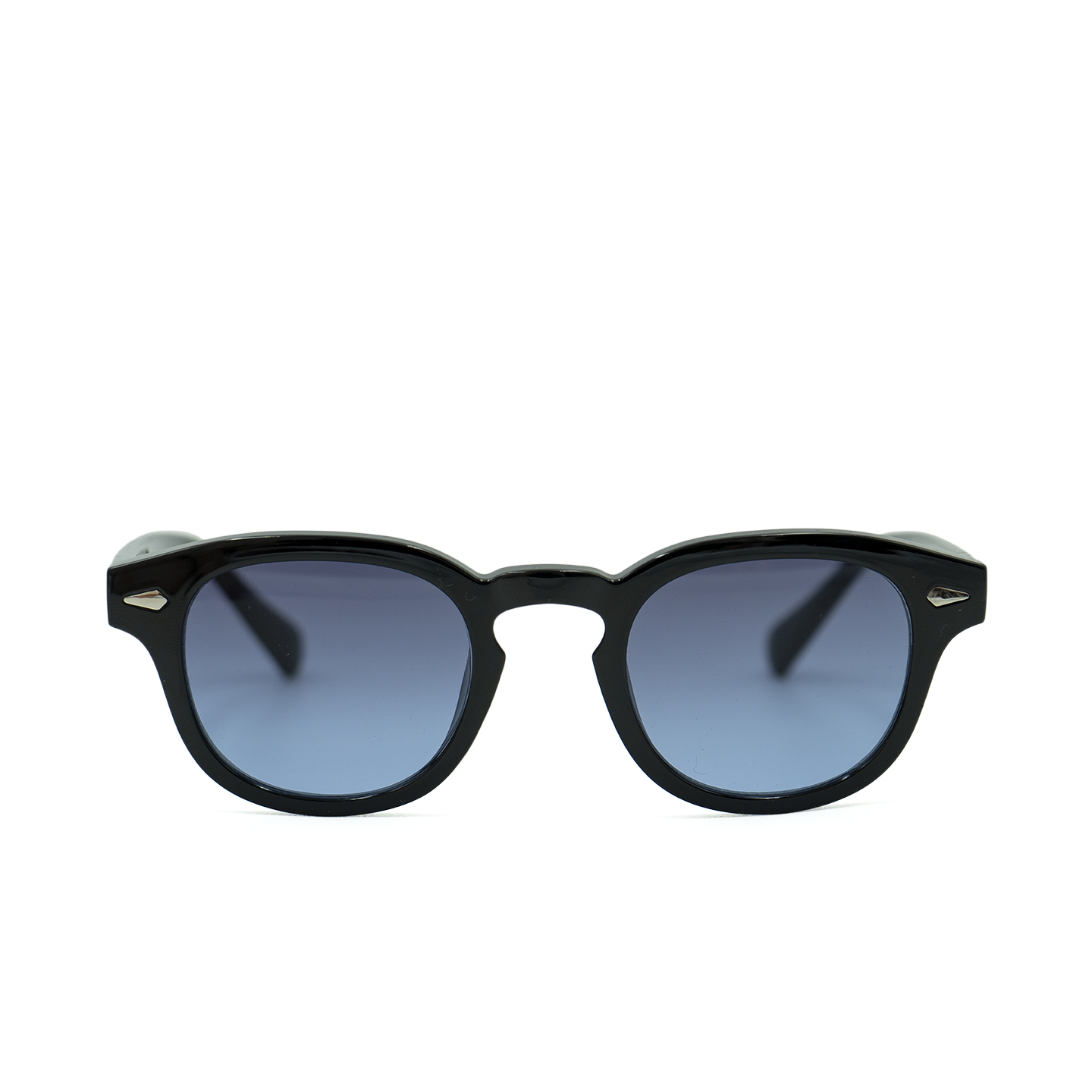 LENTES DE SOL | Negro | Mica Azul