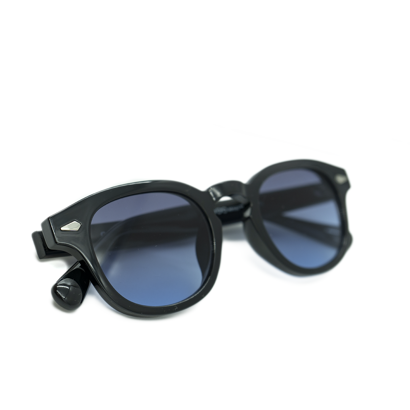 LENTES DE SOL | Negro | Mica Azul