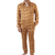 Pijama set Naranja