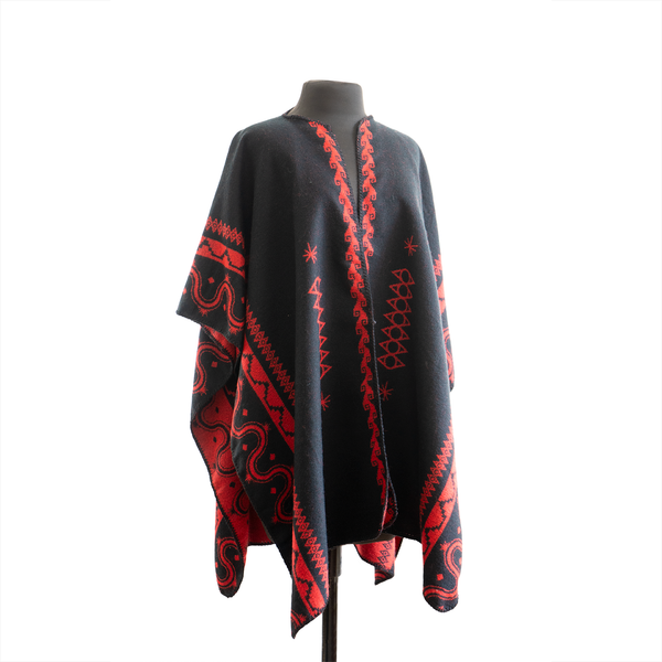 RED VALLADOLID PONCHO