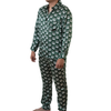 Pijama Set Verde