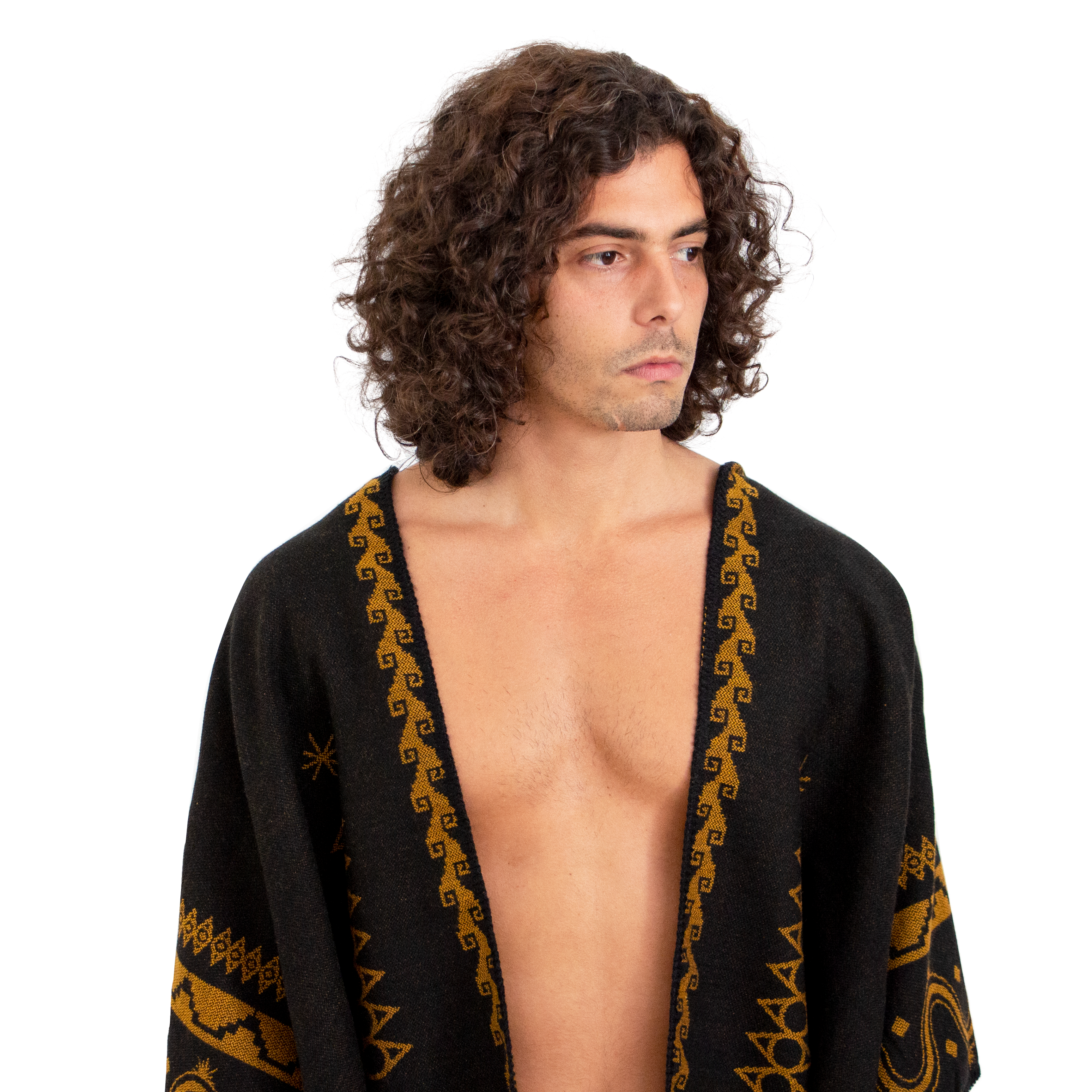 PONCHO VALLADOLID GOLD