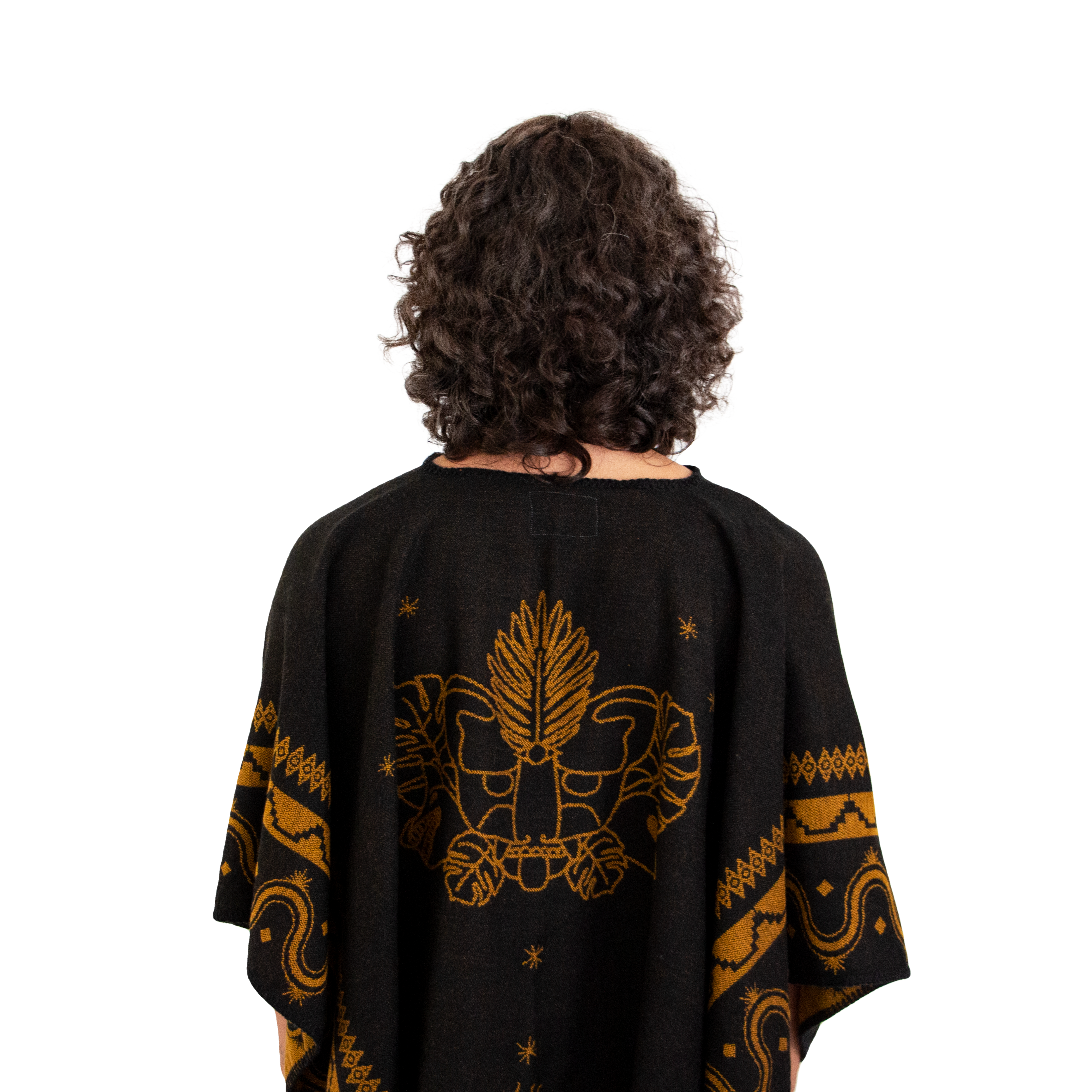 PONCHO VALLADOLID GOLD