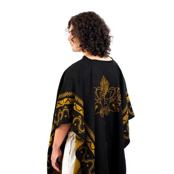 PONCHO VALLADOLID GOLD