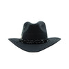 Tuluminati Hats | AMANKAYA II | Sombrero Hecho A Mano Lana Collares Hilo Cuarzo Detalles Bordados Plumas Pavo Real Unisex Hombre Mujer Tulum Mexico Playa Pueblo Magico Moda Elegante Verano Fiesta Diseñador Cowboy Estilo Unico Edicion Limitada Artesanal Mexicana.