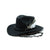 Tuluminati Hats | AMANKAYA II | Sombrero Hecho A Mano Lana Collares Hilo Cuarzo Detalles Bordados Plumas Pavo Real Unisex Hombre Mujer Tulum Mexico Playa Pueblo Magico Moda Elegante Verano Fiesta Diseñador Cowboy Estilo Unico Edicion Limitada Artesanal Mexicana.
