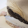 Tuluminati Hats | EDICIÓN LIMITADA VIII | Sombrero Hecho A Mano Lana Plana Piedras Plumas Detalles Bordados Unisex Hombre Mujer Tulum Mexico Playa Pueblo Magico Moda Elegante Verano Fiesta Diseñador Cowboy Estilo Unico Edicion Limitada Artesanal Mexicana.
