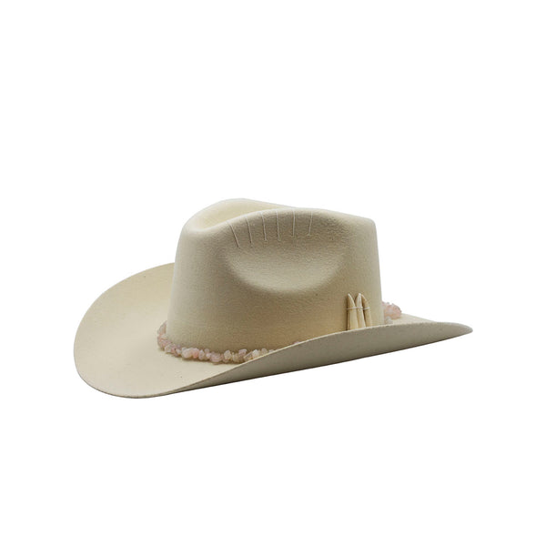 Tuluminati Hats | EDICIÓN LIMITADA VIII | Sombrero Hecho A Mano Lana Plana Piedras Plumas Detalles Bordados Unisex Hombre Mujer Tulum Mexico Playa Pueblo Magico Moda Elegante Verano Fiesta Diseñador Cowboy Estilo Unico Edicion Limitada Artesanal Mexicana.