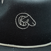 Tuluminati Hats | ARIES | Sombrero Hecho A Mano Lana Plana Detalles Bordados Unicos Cuarzo Blanco Unisex Hombre Mujer Tulum Mexico Playa Pueblo Magico Moda Elegante Verano Fiesta Diseñador Cowboy Estilo Unico Edicion Limitada Artesanal Mexicana.