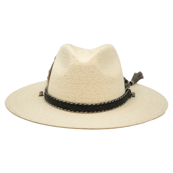 Tuluminati Hats | CANEK | Sombrero Hecho A Mano Palma Fina Toquilla Detalles Bordados Gamuza Unisex Hombre Mujer Tulum Mexico Playa Pueblo Magico Moda Elegante Verano Fiesta Diseñador Cowboy Estilo Unico Edicion Limitada Outfit Artesanal Mexicana Bohemio Alta Calidad.