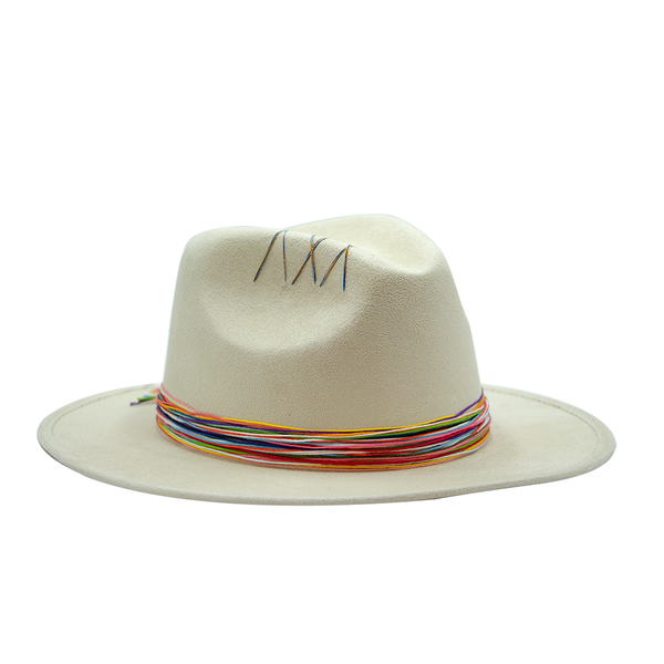 Tuluminati Hats | CHÉEL | Sombrero Hecho A Mano Gamuza Color Negro Gris Camello Detalles Bordados Tiras Rusticas Aplicacion Turquesas Redondas Unisex Hombre Mujer Tulum Mexico Playa Pueblo Magico Moda Elegante Verano Fiesta Diseñador Cowboy Estilo Unico Edicion Limitada Outfit Artesanal Mexicana Bohemio Alta Calidad.
