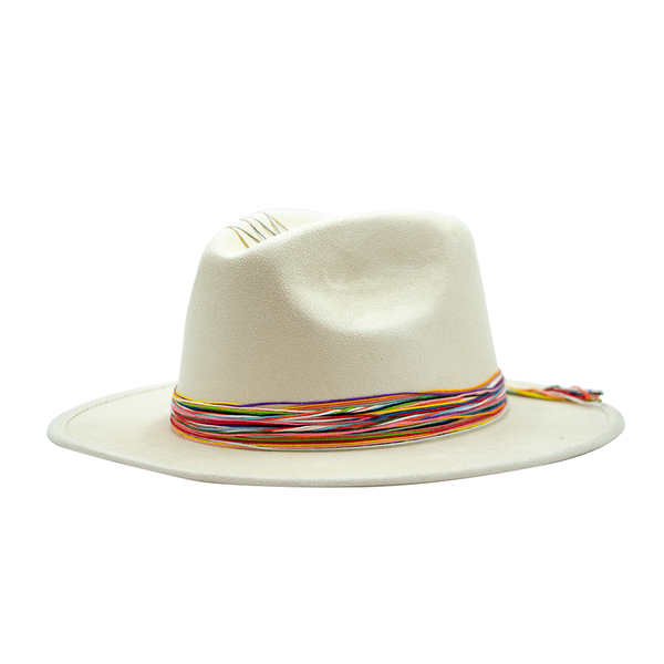 Tuluminati Hats | CHÉEL | Sombrero Hecho A Mano Gamuza Color Negro Gris Camello Detalles Bordados Tiras Rusticas Aplicacion Turquesas Redondas Unisex Hombre Mujer Tulum Mexico Playa Pueblo Magico Moda Elegante Verano Fiesta Diseñador Cowboy Estilo Unico Edicion Limitada Outfit Artesanal Mexicana Bohemio Alta Calidad.