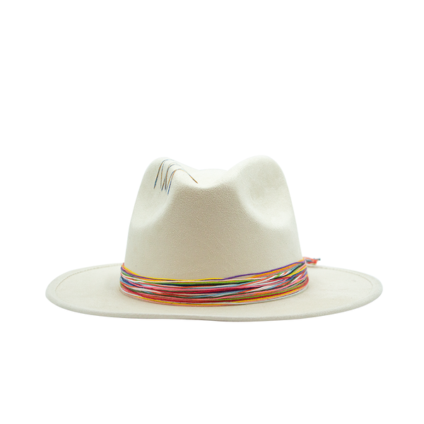 Tuluminati Hats | CHÉEL | Sombrero Hecho A Mano Gamuza Color Negro Gris Camello Detalles Bordados Tiras Rusticas Aplicacion Turquesas Redondas Unisex Hombre Mujer Tulum Mexico Playa Pueblo Magico Moda Elegante Verano Fiesta Diseñador Cowboy Estilo Unico Edicion Limitada Outfit Artesanal Mexicana Bohemio Alta Calidad.