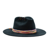 Tuluminati Hats | CHÉEL | Sombrero Hecho A Mano Gamuza Color Negro Gris Camello Detalles Bordados Tiras Rusticas Aplicacion Turquesas Redondas Unisex Hombre Mujer Tulum Mexico Playa Pueblo Magico Moda Elegante Verano Fiesta Diseñador Cowboy Estilo Unico Edicion Limitada Outfit Artesanal Mexicana Bohemio Alta Calidad.