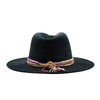 Tuluminati Hats | CHÉEL | Sombrero Hecho A Mano Gamuza Color Negro Gris Camello Detalles Bordados Tiras Rusticas Aplicacion Turquesas Redondas Unisex Hombre Mujer Tulum Mexico Playa Pueblo Magico Moda Elegante Verano Fiesta Diseñador Cowboy Estilo Unico Edicion Limitada Outfit Artesanal Mexicana Bohemio Alta Calidad.
