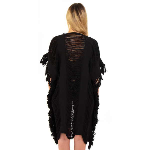 Tuluminati Hats | AZULIK HUMAY | Kimono Abierto Fabricado de Tela Artesanal Capucha Diseñador Tulum Mexico Playa Elegantes Online Alta Calidad Unisex Tendencia Moda Diseño Moderno Seda Estampado Algodon Tradicional Vintage Temporada.