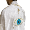 KIMONO TULUMINATI WHITE EYE