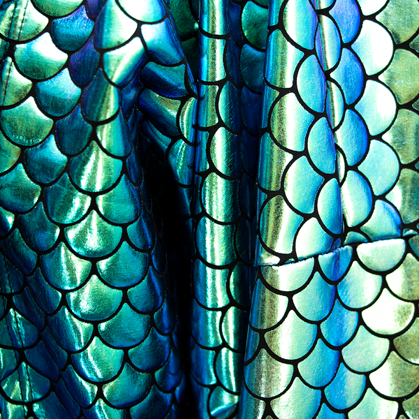 KIMONO TULUMINATI MERMAID