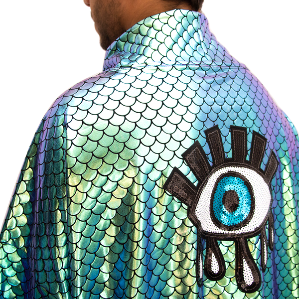 KIMONO TULUMINATI MERMAID