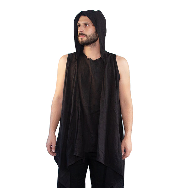 Tuluminati Hats | Capa Capucha de Manta | Hecho A Mano Detalles Bordados Hombre Tulum Mexico Playa Pueblo Magico Moda Elegante Verano Fiesta Diseñador Cowboy Estilo Unico Edicion Limitada Outfit Artesanal Mexicana Bohemio Alta Calidad.