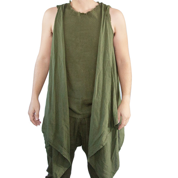 Tuluminati Hats | Capa Capucha de Manta | Hecho A Mano Detalles Bordados Hombre Tulum Mexico Playa Pueblo Magico Moda Elegante Verano Fiesta Diseñador Cowboy Estilo Unico Edicion Limitada Outfit Artesanal Mexicana Bohemio Alta Calidad.