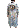 KIMONO TULUMINATI SILVER EYE