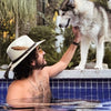 Tuluminati Hats | CANEK | Sombrero Hecho A Mano Palma Fina Toquilla Detalles Bordados Gamuza Unisex Hombre Mujer Tulum Mexico Playa Pueblo Magico Moda Elegante Verano Fiesta Diseñador Cowboy Estilo Unico Edicion Limitada Outfit Artesanal Mexicana Bohemio Alta Calidad.