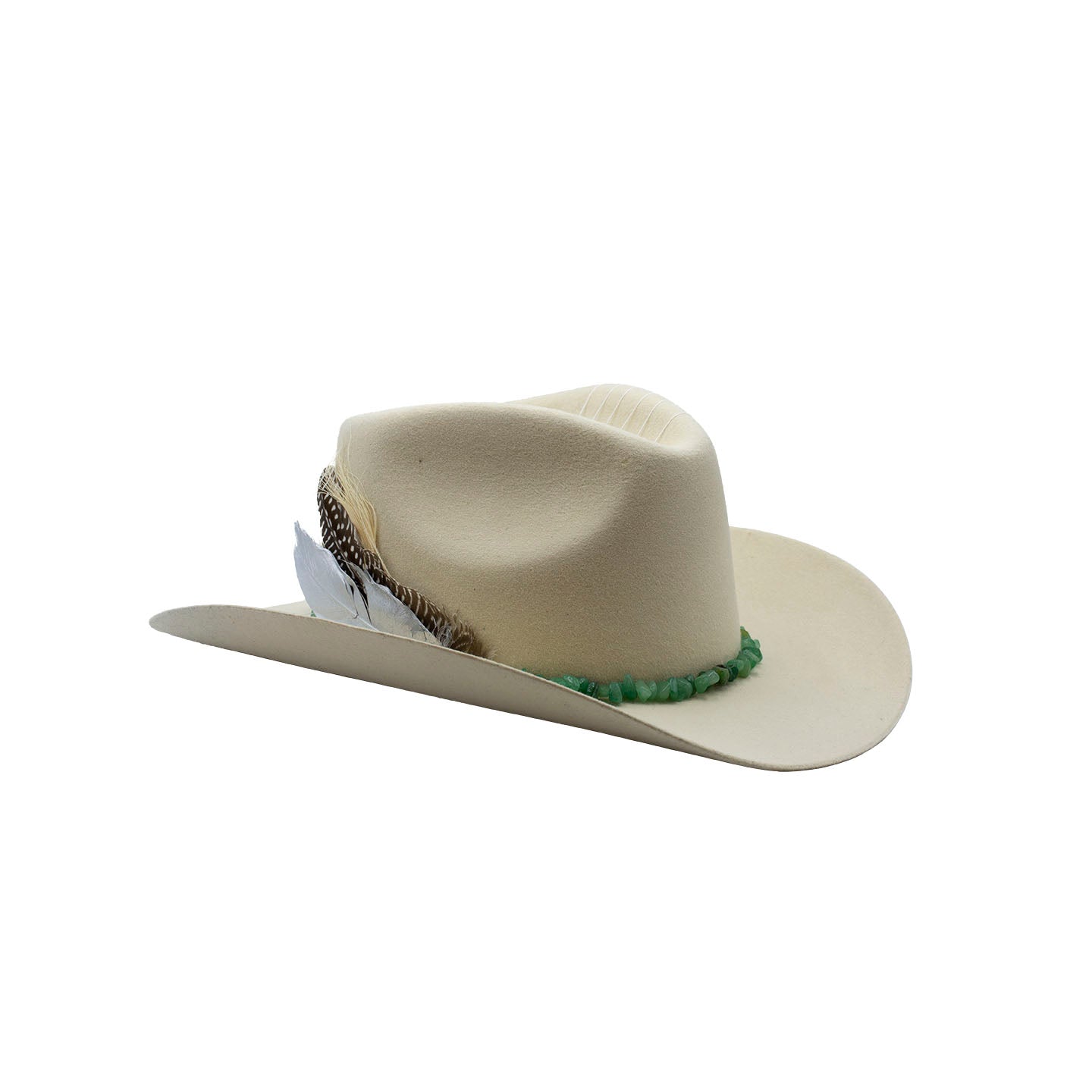 Tuluminati Hats | EDICIÓN LIMITADA VIII | Sombrero Hecho A Mano Lana Plana Piedras Plumas Detalles Bordados Unisex Hombre Mujer Tulum Mexico Playa Pueblo Magico Moda Elegante Verano Fiesta Diseñador Cowboy Estilo Unico Edicion Limitada Artesanal Mexicana.