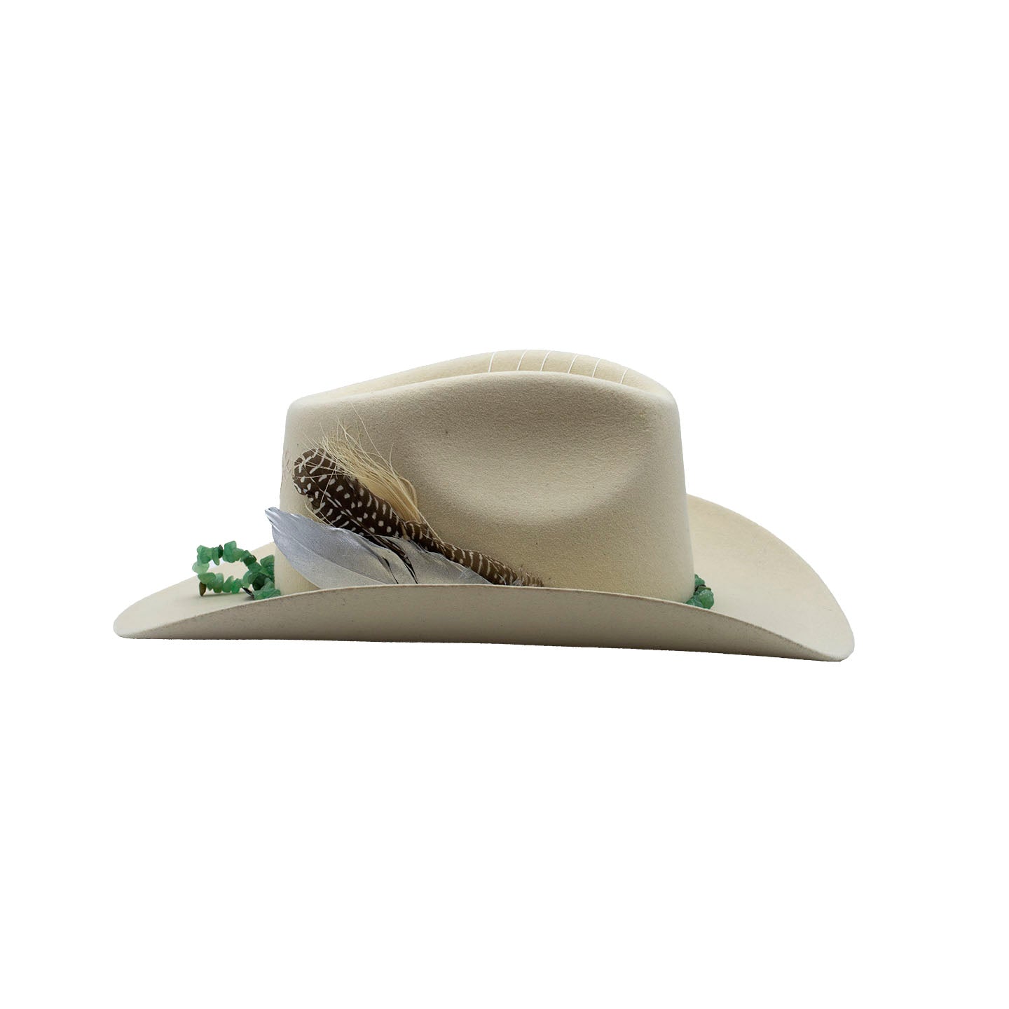 Tuluminati Hats | EDICIÓN LIMITADA VIII | Sombrero Hecho A Mano Lana Plana Piedras Plumas Detalles Bordados Unisex Hombre Mujer Tulum Mexico Playa Pueblo Magico Moda Elegante Verano Fiesta Diseñador Cowboy Estilo Unico Edicion Limitada Artesanal Mexicana.