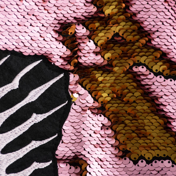 Kimono Tuluminati Pink Eye Plush