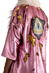 Kimono Tuluminati Pink Eye Plush
