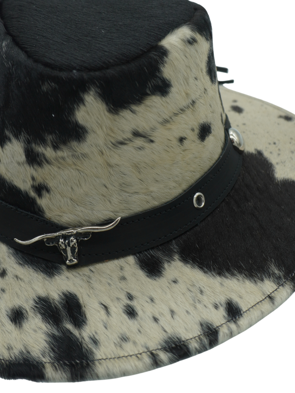 SOMBRERO DE VACA