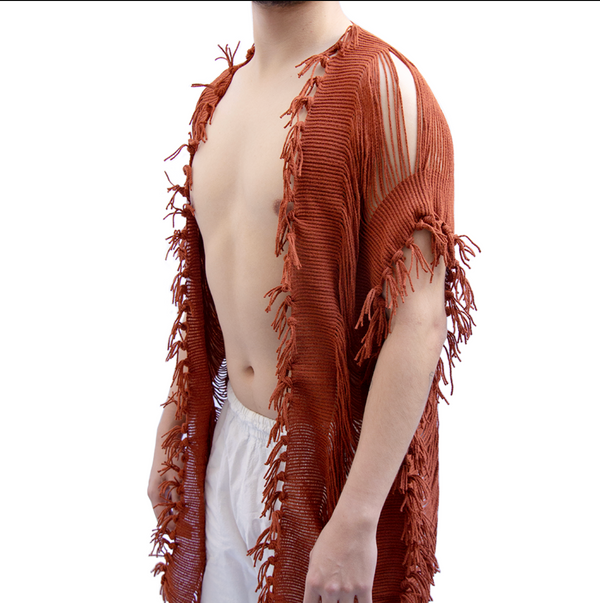 KIMONO AZULIK HUMAY