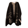 PONCHO VALLADOLID BEIGE
