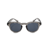 SUNGLASSES | Gray | Black Lens