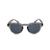 SUNGLASSES | Gray | Black Lens