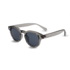 SUNGLASSES | Gray | Black Lens