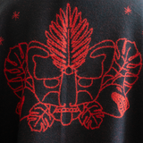 PONCHO VALLADOLID RED