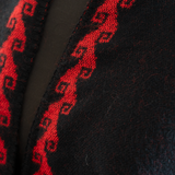 PONCHO VALLADOLID RED
