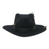 Tuluminati Hats | AYIKAL | Sombrero Hecho A Mano Lana Horma Levantada Detalles Bordados Pluma Faisan Pava Cuervo Edicion Limitada Unisex Hombre Mujer Tulum Mexico Playa Pueblo Magico Moda Elegante Verano Fiesta Diseñador Cowboy Estilo Unico Edicion Limitada Artesanal Mexicana.