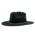 Tuluminati Hats ACUARIO Sombrero Hecho A Mano Lana Plana Detalles Bordados Metalicos Gamuza Cuarzo Blanco Unisex Hombre Mujer Tulum Mexico Playa Pueblo Magico Moda Elegante Verano Fiesta Diseñador Cowboy Estilo Unico Edicion Limitada Artesanal Mexicana.
