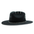 Tuluminati Hats ACUARIO Sombrero Hecho A Mano Lana Plana Detalles Bordados Metalicos Gamuza Cuarzo Blanco Unisex Hombre Mujer Tulum Mexico Playa Pueblo Magico Moda Elegante Verano Fiesta Diseñador Cowboy Estilo Unico Edicion Limitada Artesanal Mexicana.