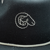 Tuluminati Hats | ARIES | Sombrero Hecho A Mano Lana Plana Detalles Bordados Unicos Cuarzo Blanco Unisex Hombre Mujer Tulum Mexico Playa Pueblo Magico Moda Elegante Verano Fiesta Diseñador Cowboy Estilo Unico Edicion Limitada Artesanal Mexicana.